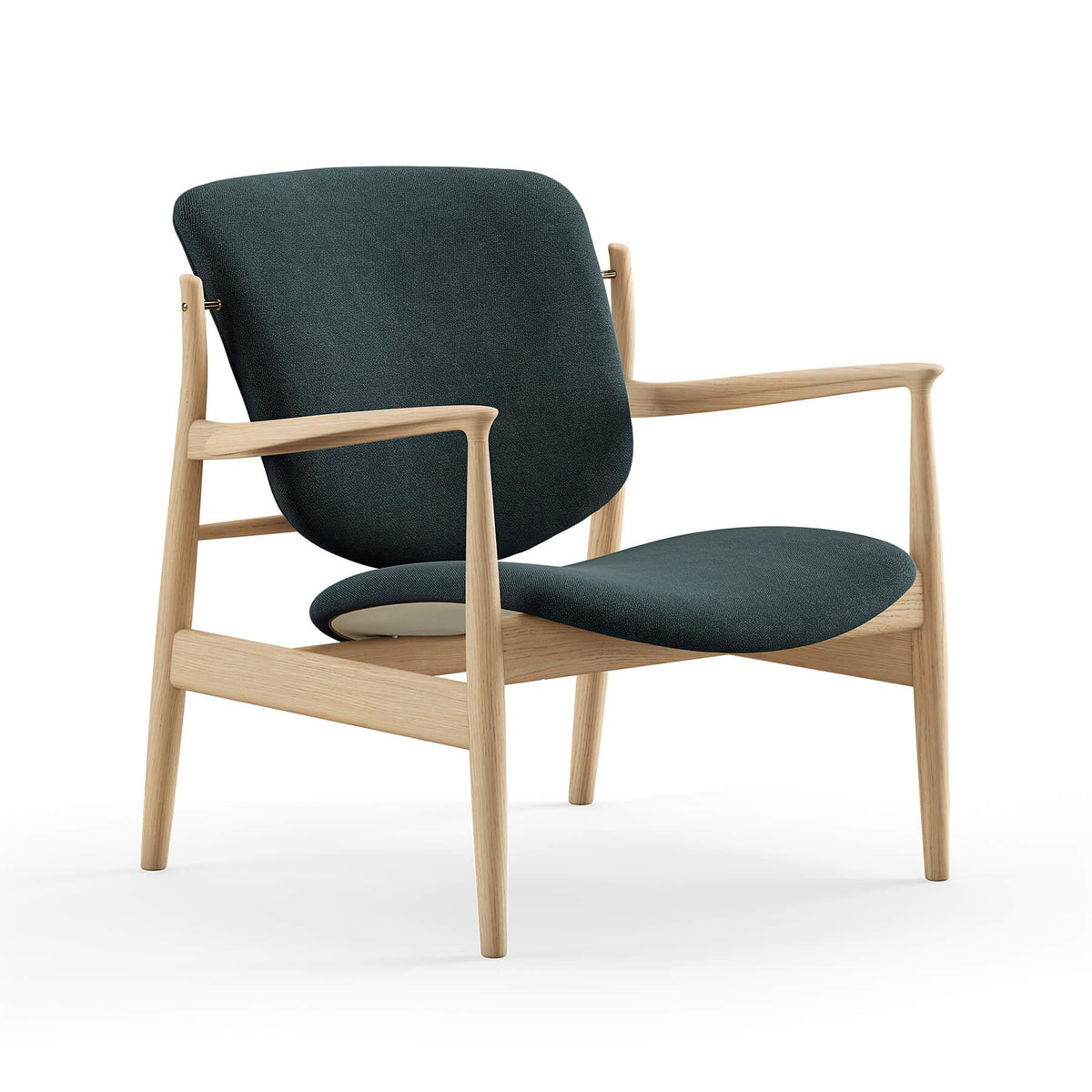 Finn Juhl The France Chair in Clear Oiled Oak
