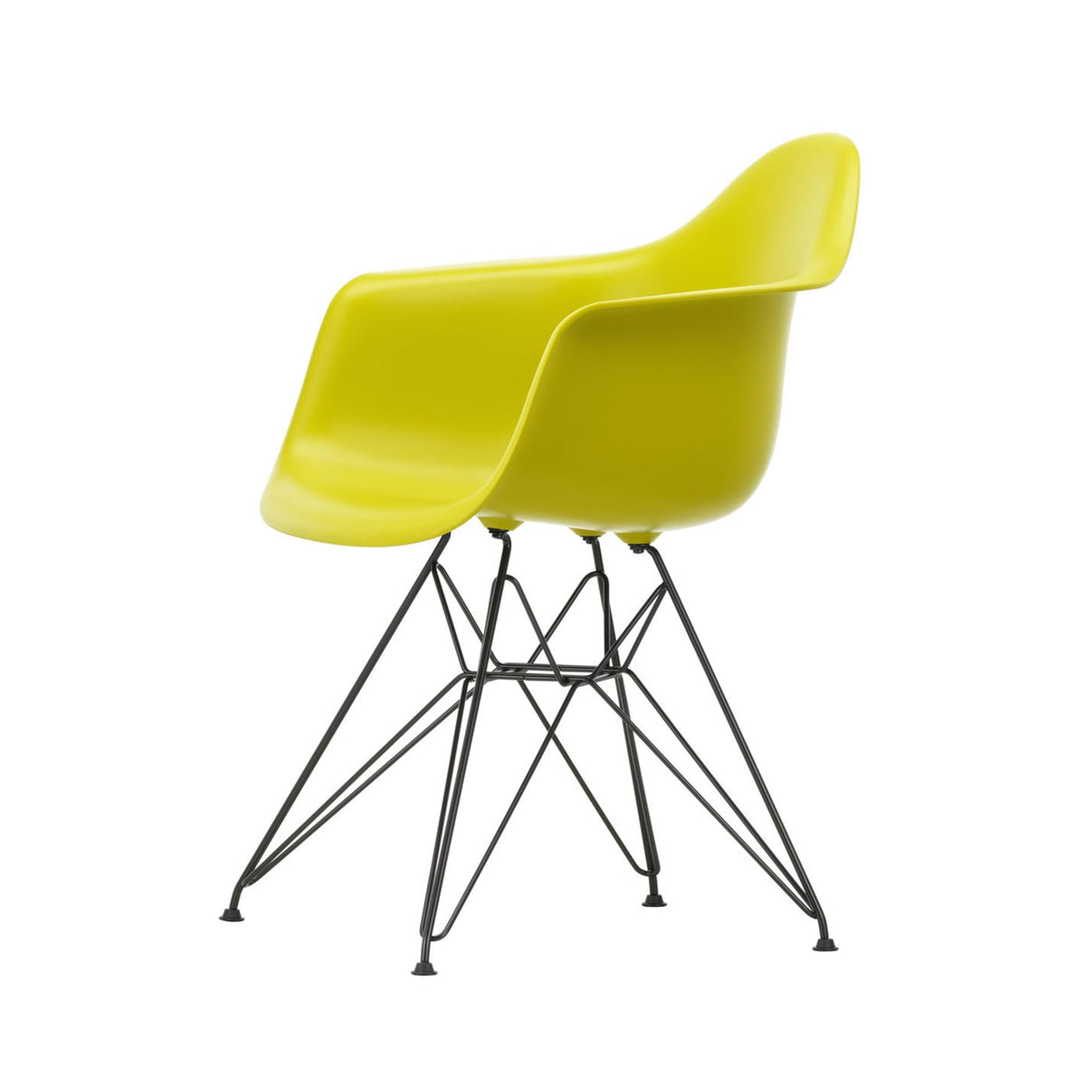Vitra Eames DAR Plastic Armchair