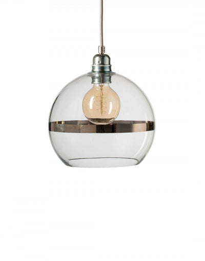 Ebb & Flow Rowan Pendant Light With Stripe