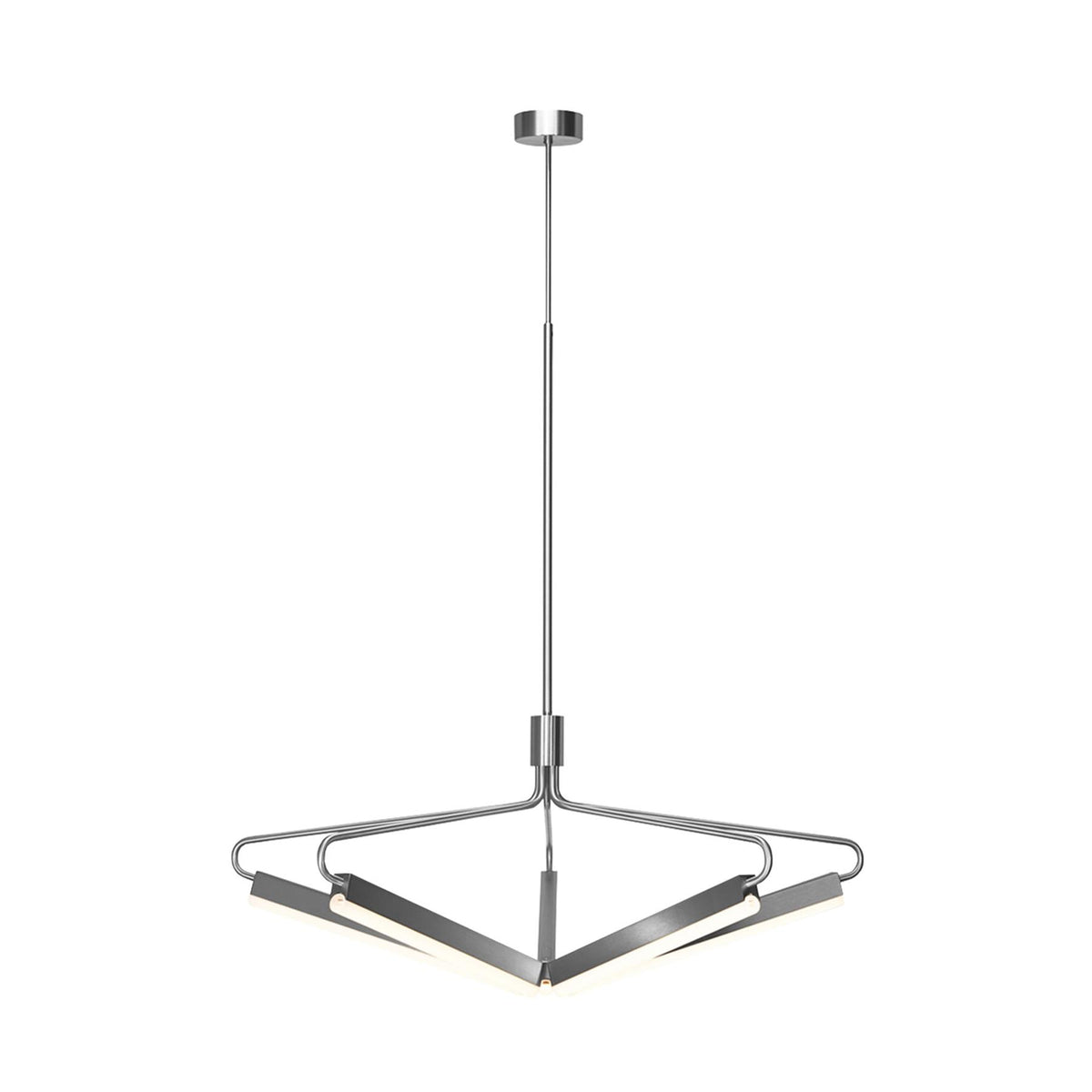 RUBN Angel 5 Wide Chandelier