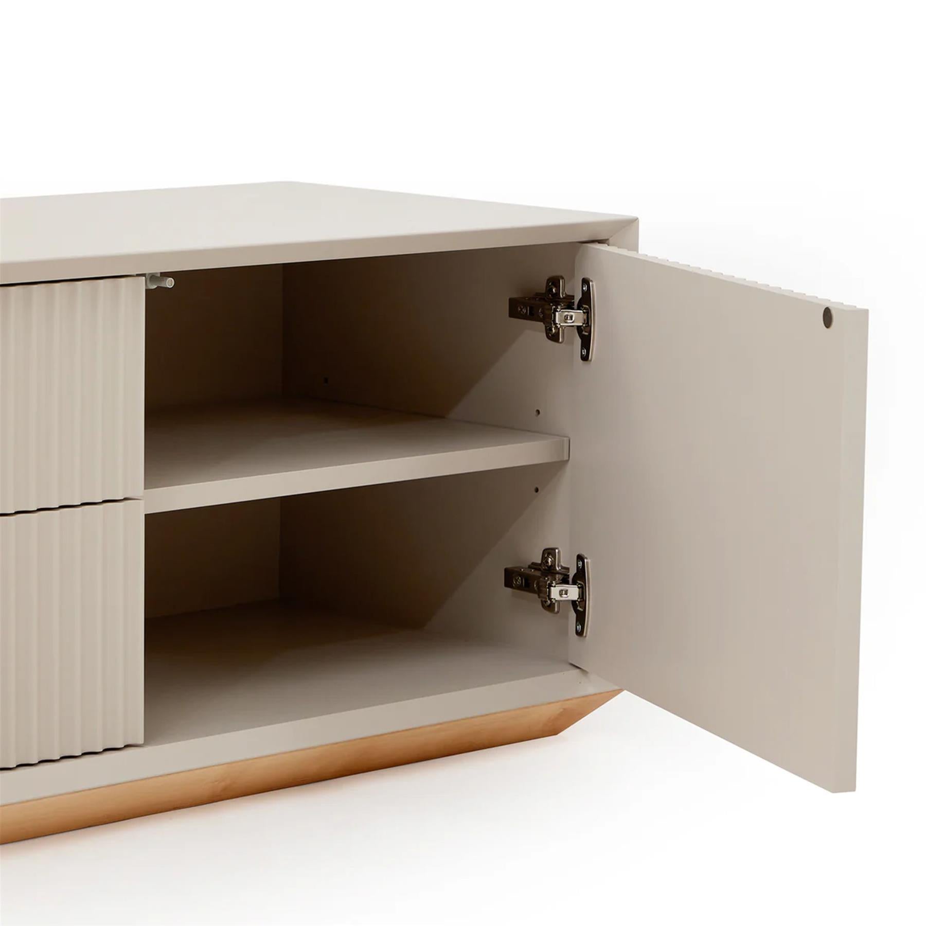 The Conran Shop Pillar Low Console – Holloways of Ludlow