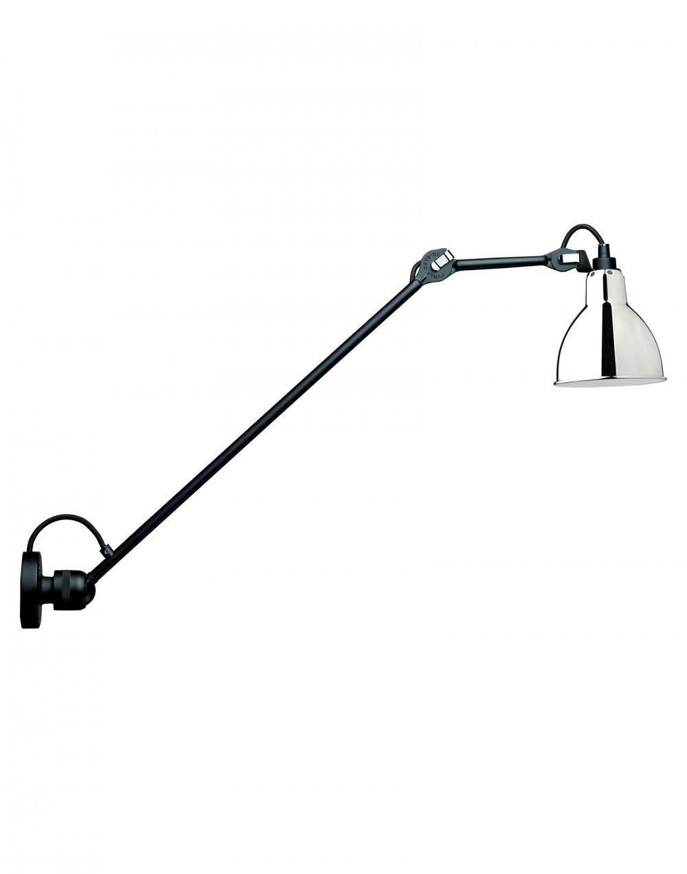 DCW Editions Lampe Gras 304 Large Wall Light