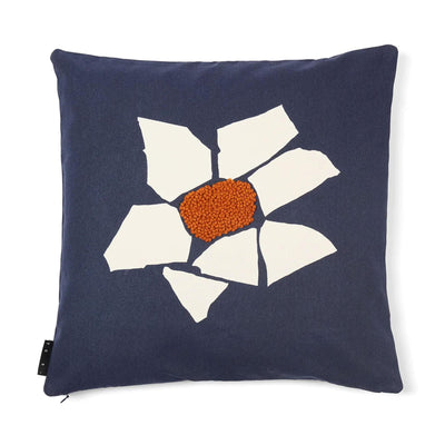 The Conran Shop Pieces Mosaic Flower Cushion Cover