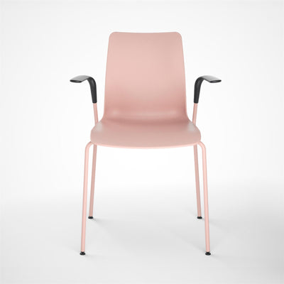 Andersen Furniture Mood Chair with Legs and Armrests
