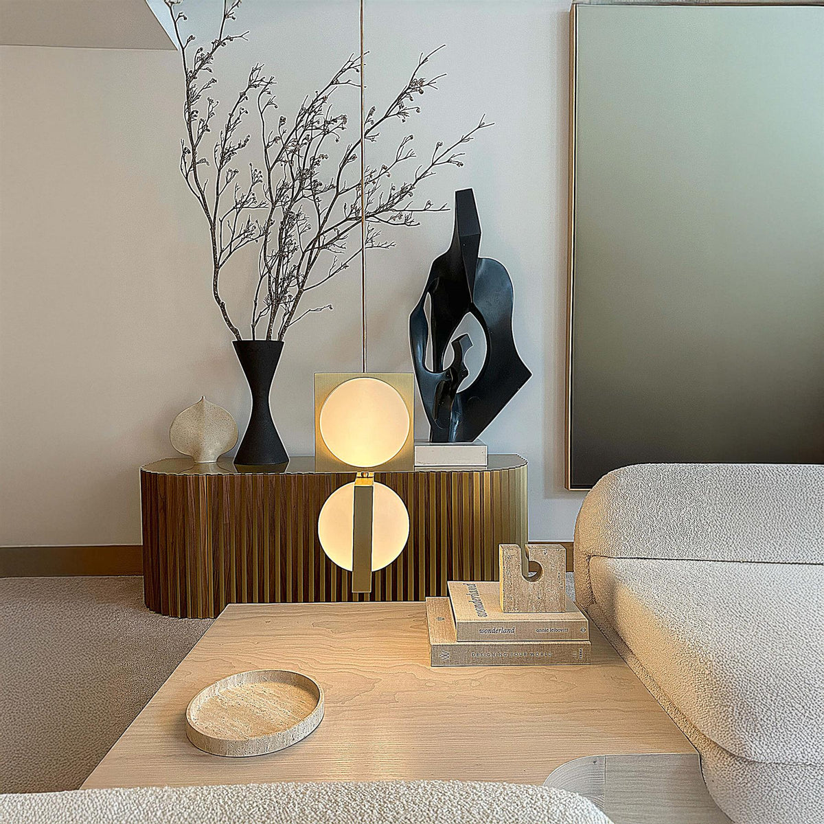 Lee Broom Solstice Pendant Light