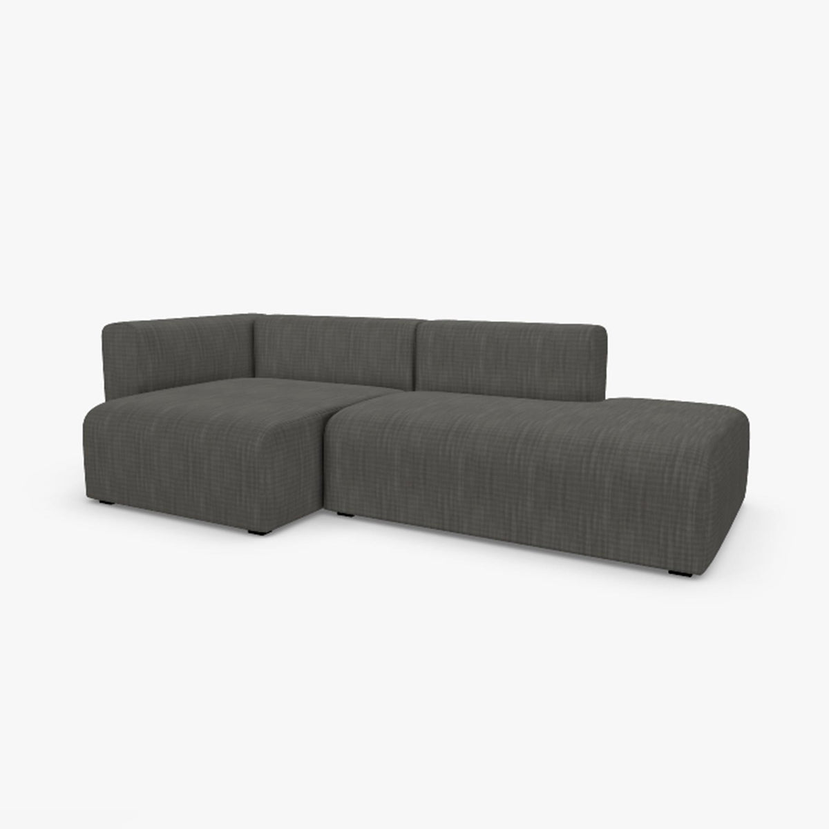 HAY Mags Sofa 2+ Seater Combination 3 Left