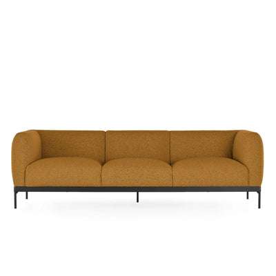 Kartell Asia Boucle 3 Seater Sofa