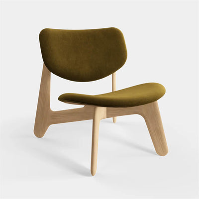 Tom Dixon Slab Lounge Chair
