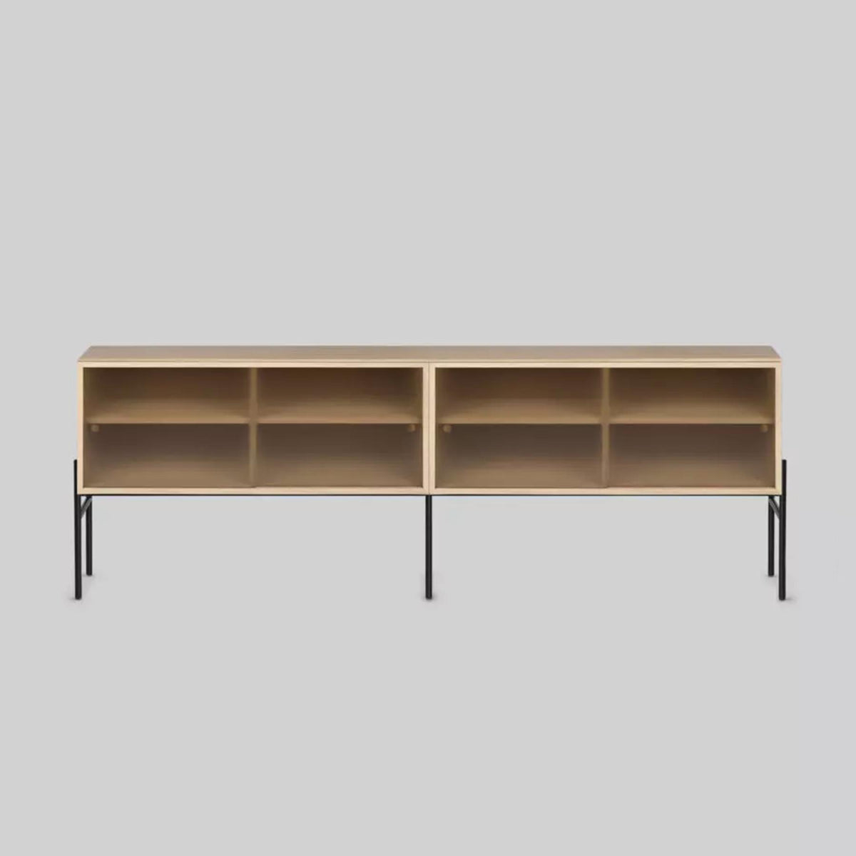 Northern Hifive Glass Storage System