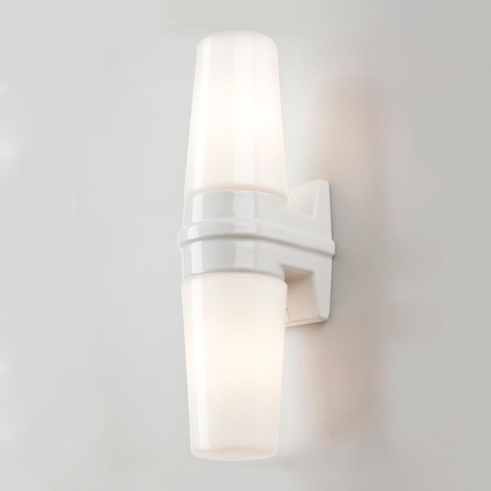 Old School Electric Bernadotte Double Wall Light
