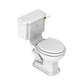 Lefroy Brooks Lissa Doon Close Coupled Lavatory