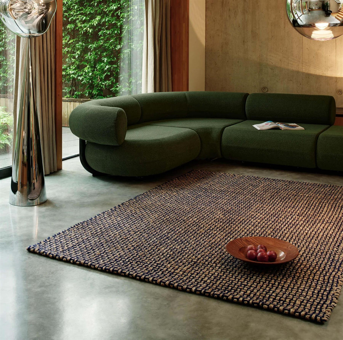 Tom Dixon Weave Rug