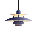 Louis Poulsen PH 5 300 Monochrome Pendant Light