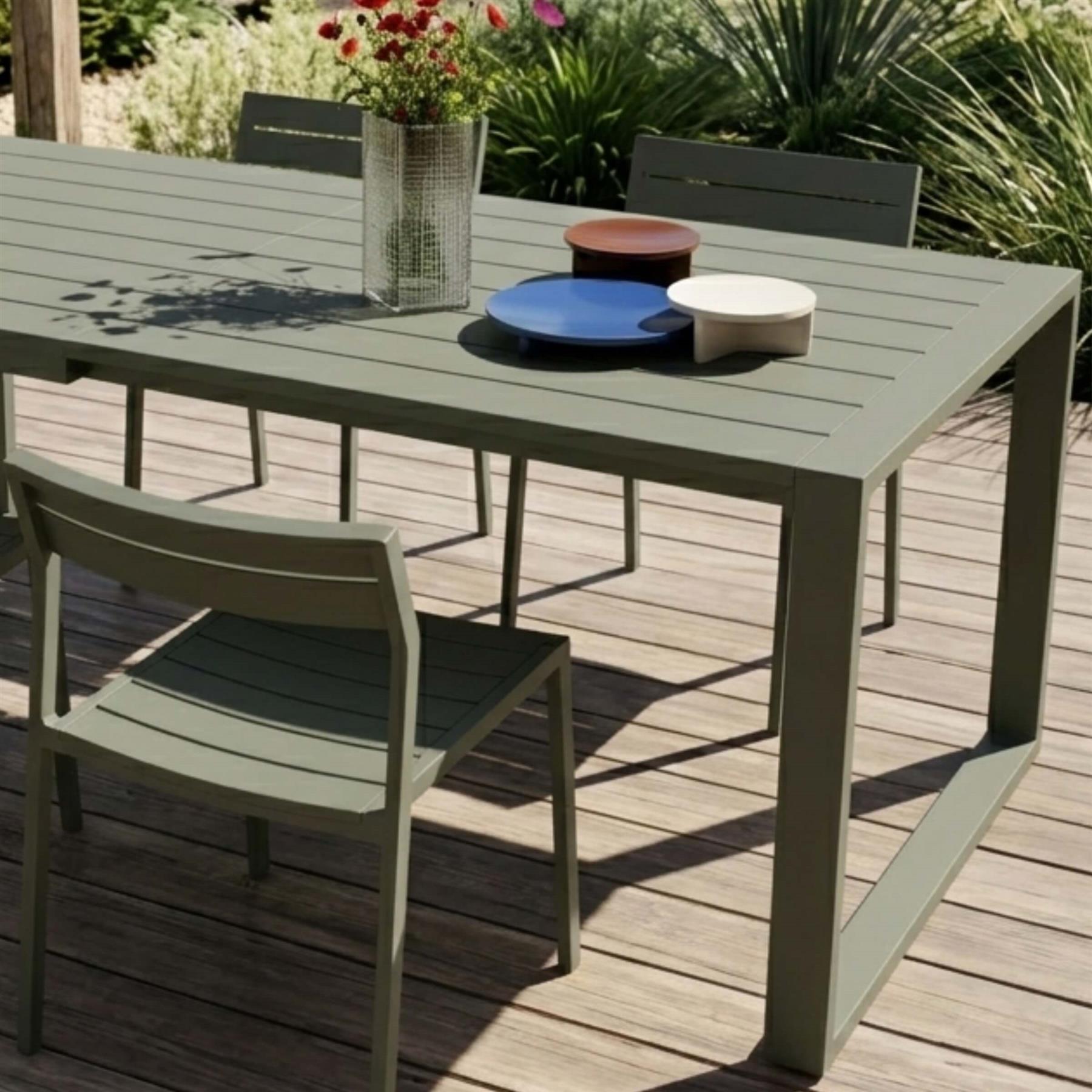 Case Furniture Eos Extendable Table
