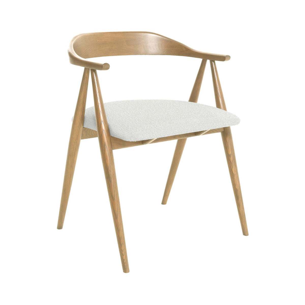 Ercol Lugo Dining Armchair
