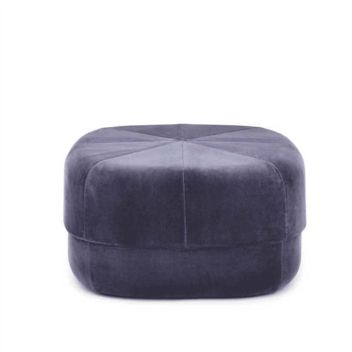 Normann Copenhagen Circus Velour Pouf