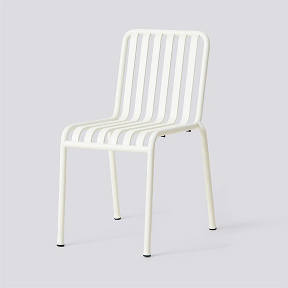Outlet HAY Palissade Garden Furniture Chair Cream White *BLACK FRIDAY EXCLUSIVE*