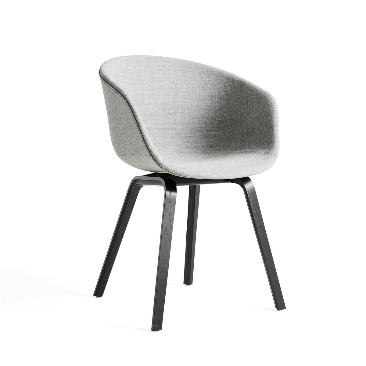HAY AAC 23 Dining Chair, Upholstered