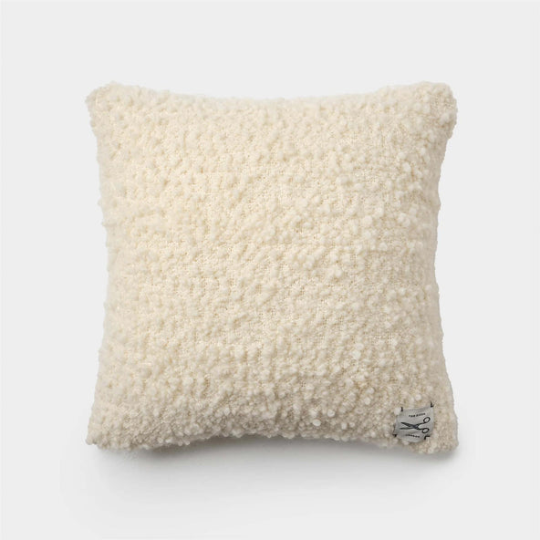 Outlet Tom Dixon Bobble Cushion - Natural 45cm x 45cm