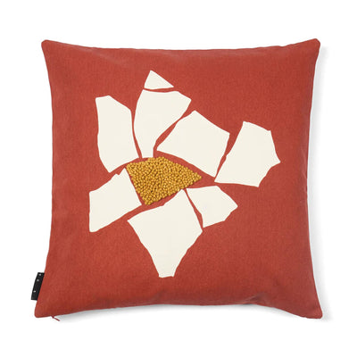 The Conran Shop Pieces Mosaic Flower Cushion Cover