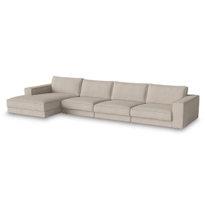 Bolia Noora 5+ Seater Sofa with Chaise Longue