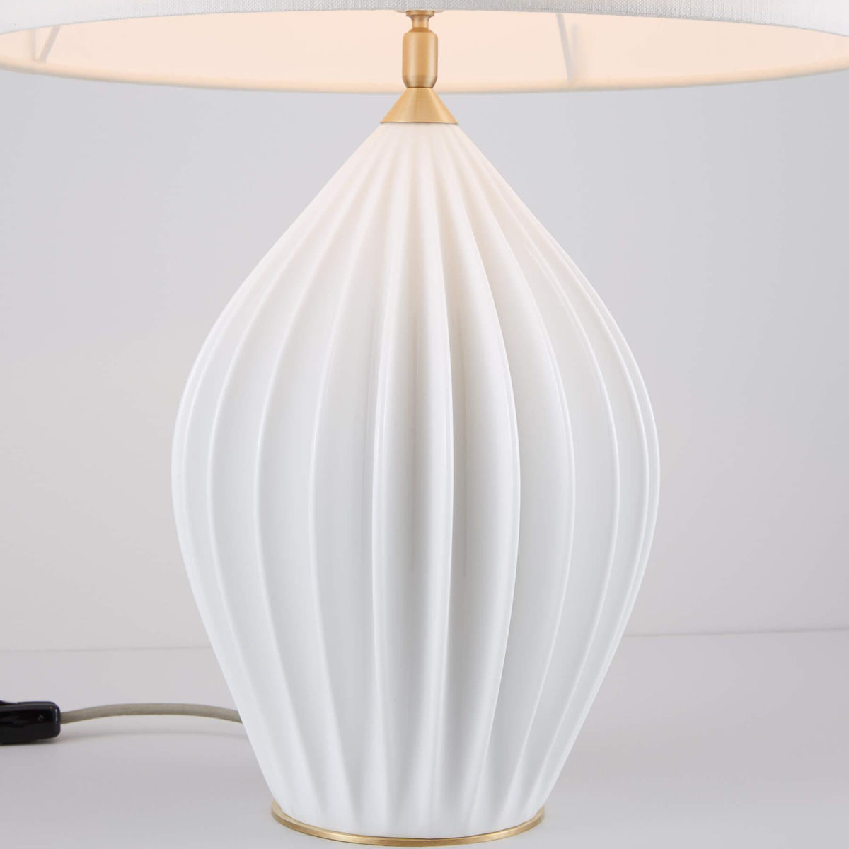 Original BTC Fin King Table Lamp