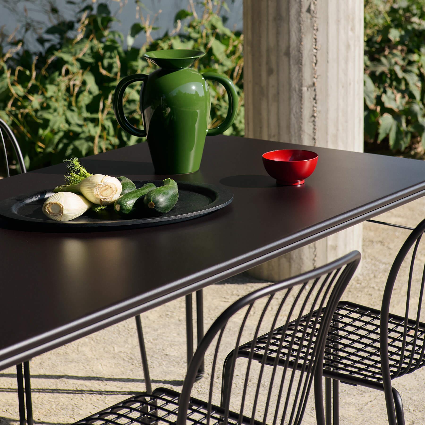 &Tradition Thorvald SC99 Garden Dining Table – Holloways of Ludlow