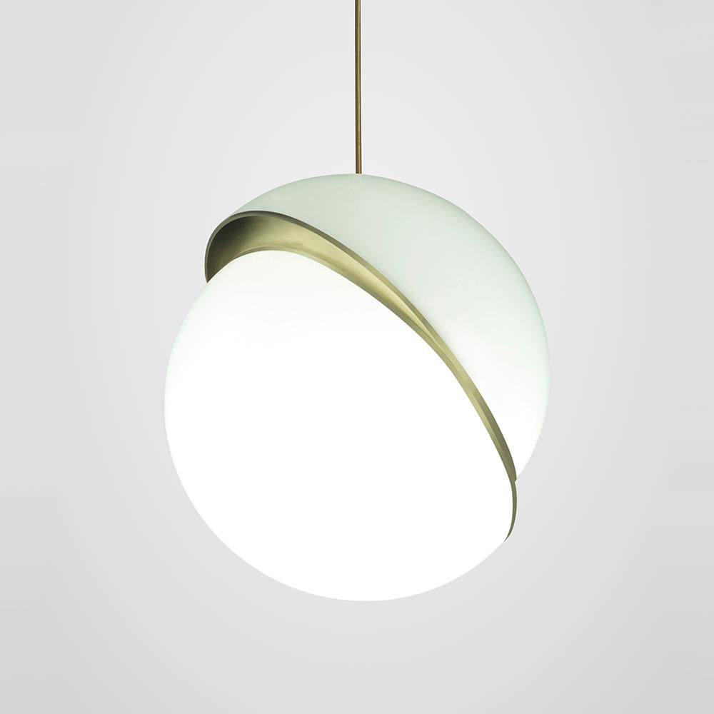 Lee Broom Orion Globe Pendant Light | Holloways of Ludlow