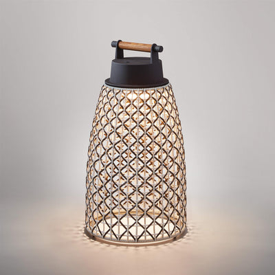 Bover Nans Portable M/49/R Outdoor Table Lamp