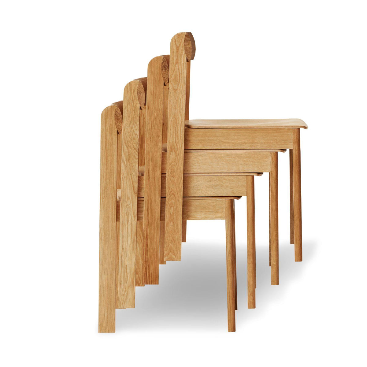Form & Refine Blueprint Dining Chair