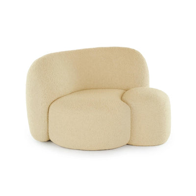 Kartell Aaland Armchair Tissue Gorgone