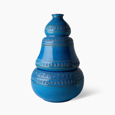 Bitossi Vaso Composto Due Elementi