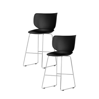 Moooi Hana Bar Stool, Set of 2