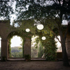 Bover Elipse S H Hang Outdoor Pendant Light