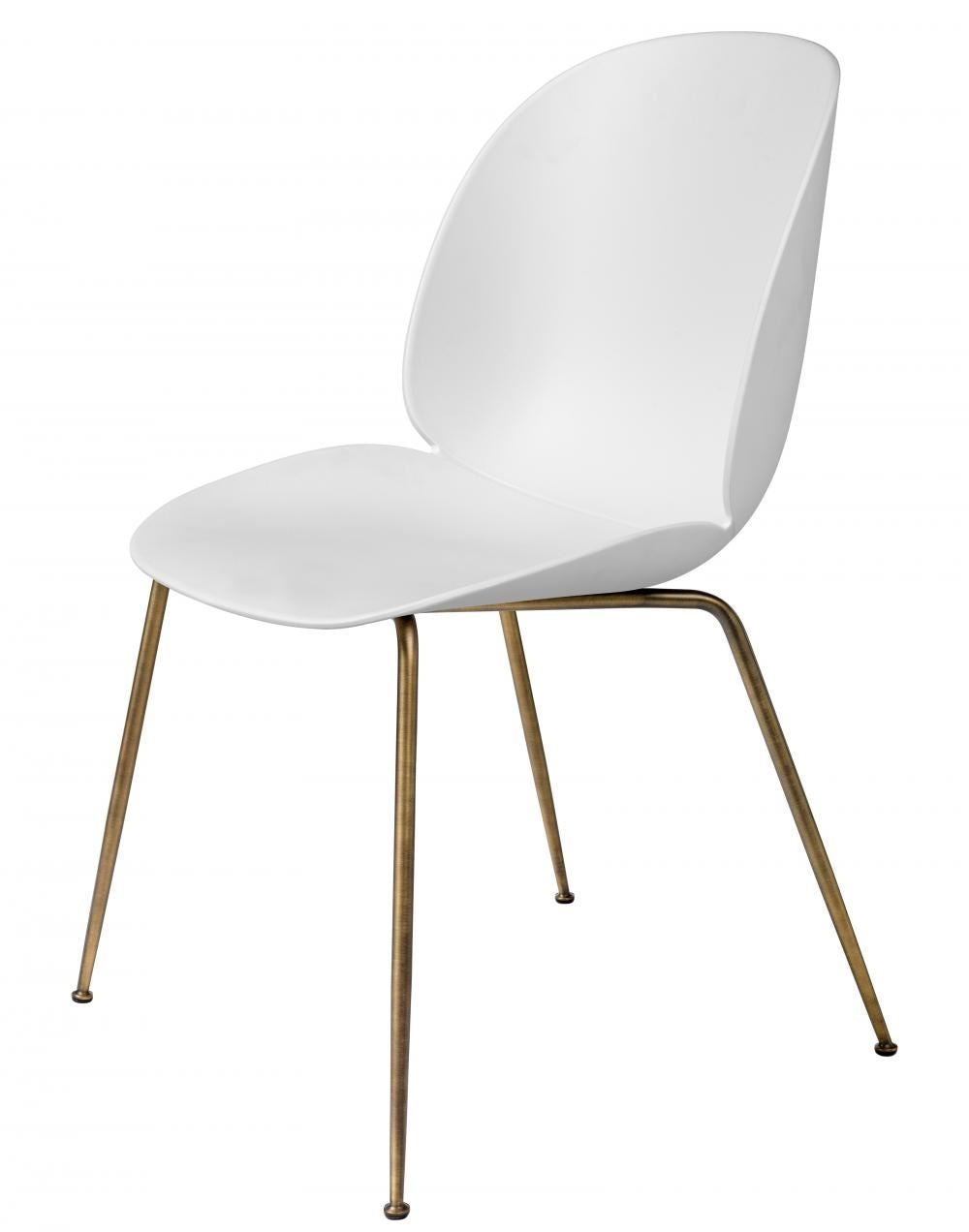 GUBI Beetle Dining Chair - Conic Base