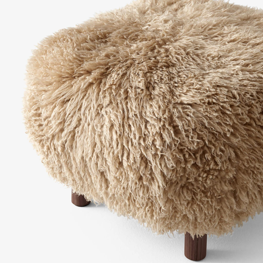 &Tradition ATD1 Little Petra Footstool