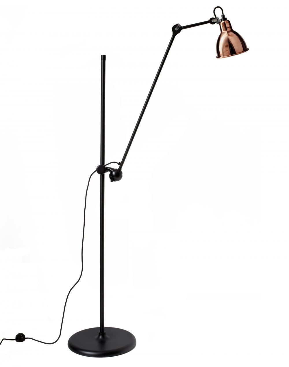 DCW Editions Lampe Gras 215 Floor Lamp