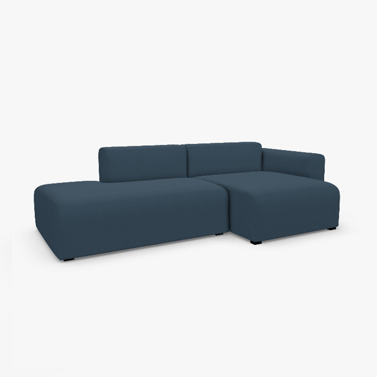 HAY Mags Sofa 2+ Seater Combination 3 Right