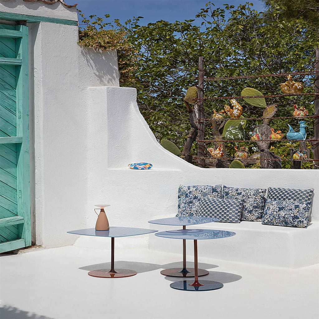 Kartell Thierry Side Table Collection