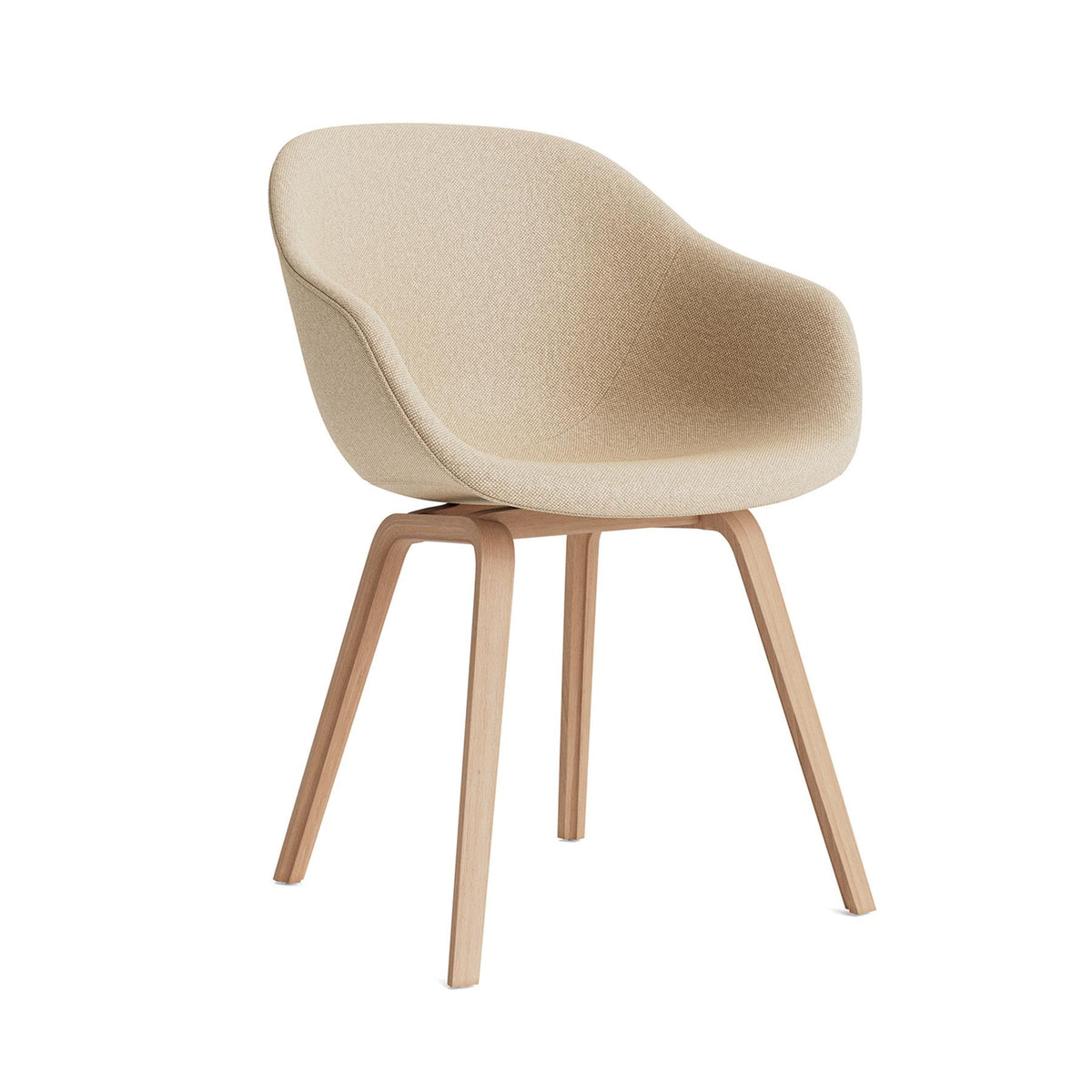 HAY AAC 223 Dining Chair, Upholstered