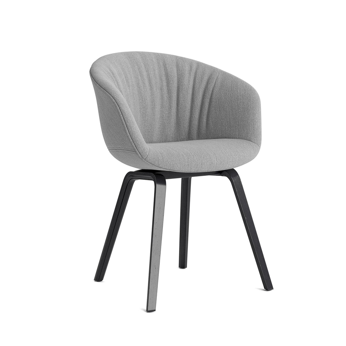 HAY AAC 23 Dining Chair, Soft Upholstery