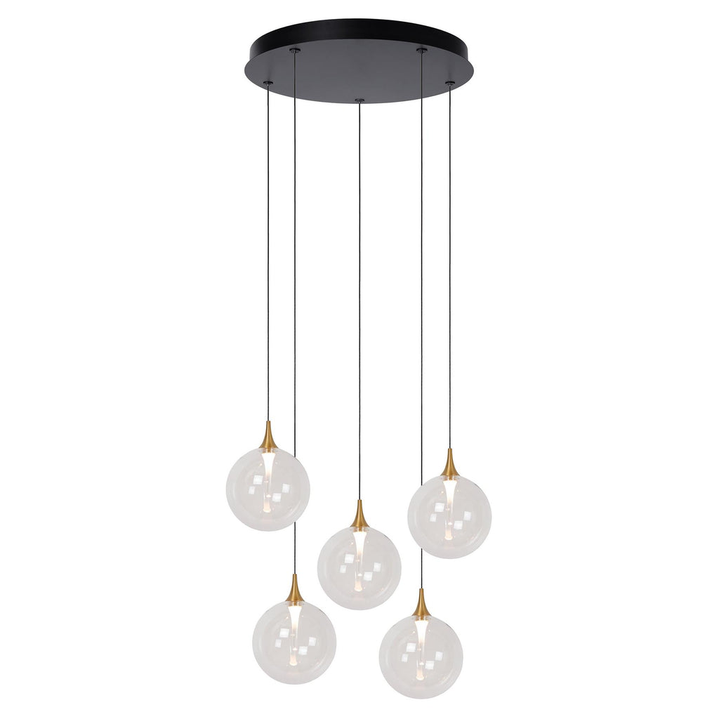 Lucide Gisela Pendant Light