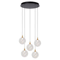 Lucide Gisela Pendant Light