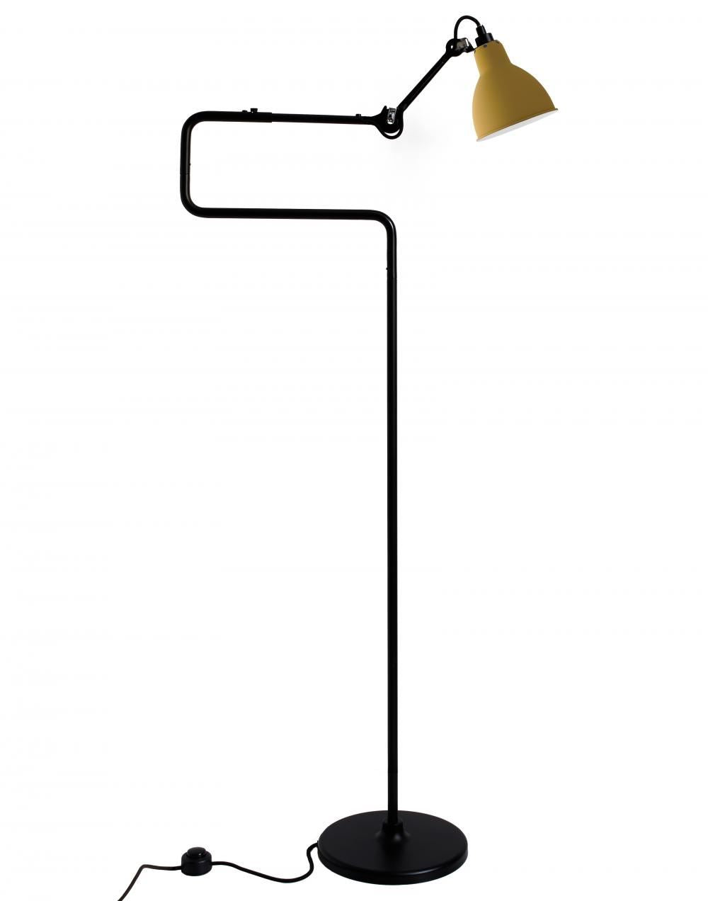 DCW Editions Lampe Gras 411 Floor Lamp