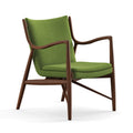 Finn Juhl The 45 Chair in Walnut