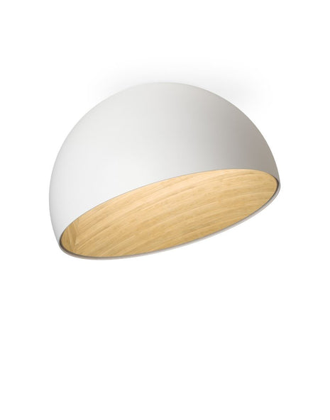 Outlet Vibia Duo Ceiling Light - 4880, Graphite