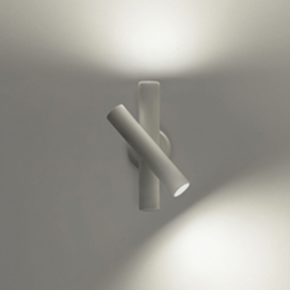 Nemo Tubes 2 Wall Light