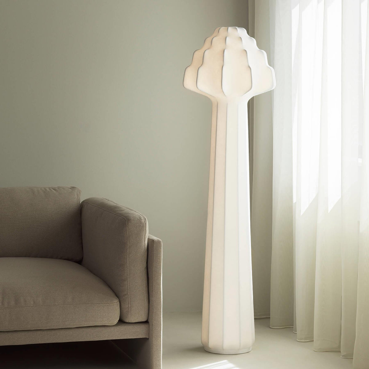 Normann Copenhagen Phantom Floor Lamp