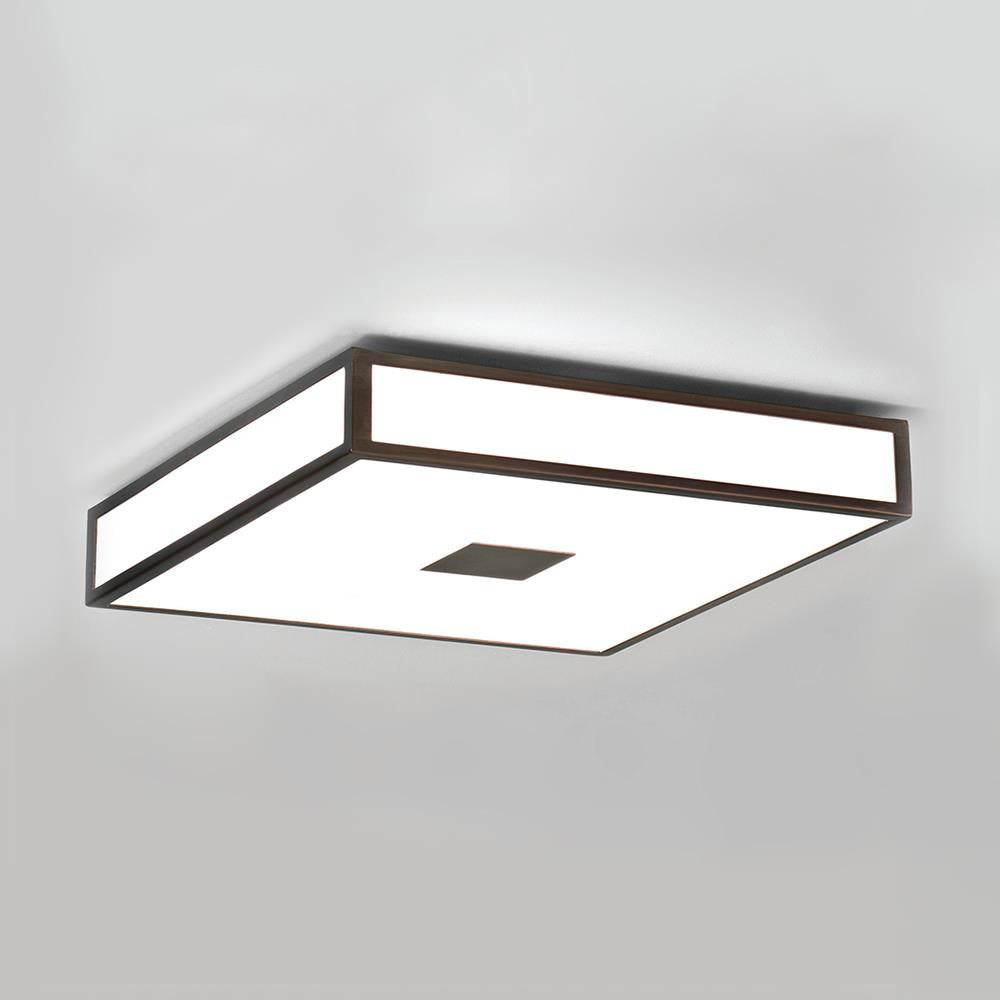 Astro Lighting Mashiko Square Classic IP44 Ceiling Light