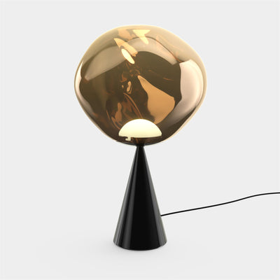 Tom Dixon Melt LED Cone Fat Table Lamp